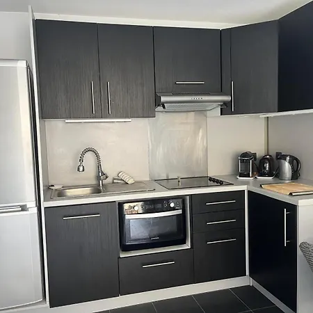 T2 La Palmeraie Appartement Antibes
