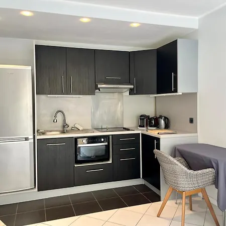 Apartmán T2 La Palmeraie